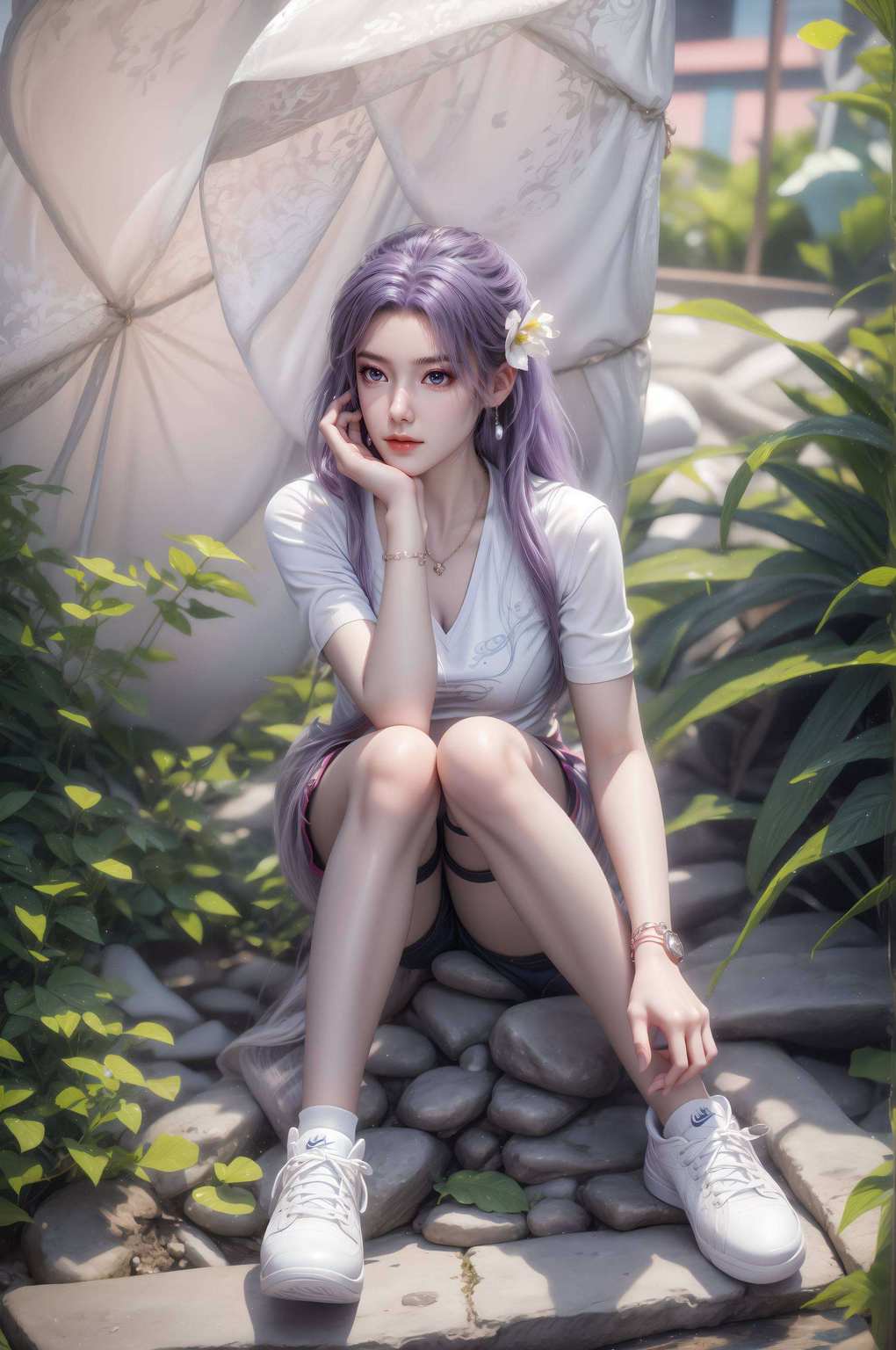 一睹为快让你的电脑屏幕瞬间变身玄幻仙境
