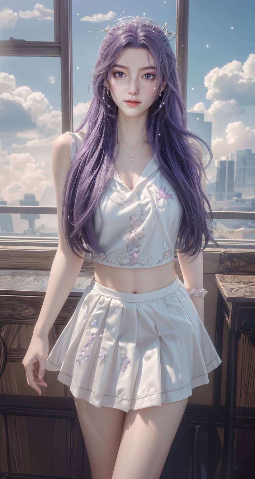 动漫美女们各具风情师兄啊师兄