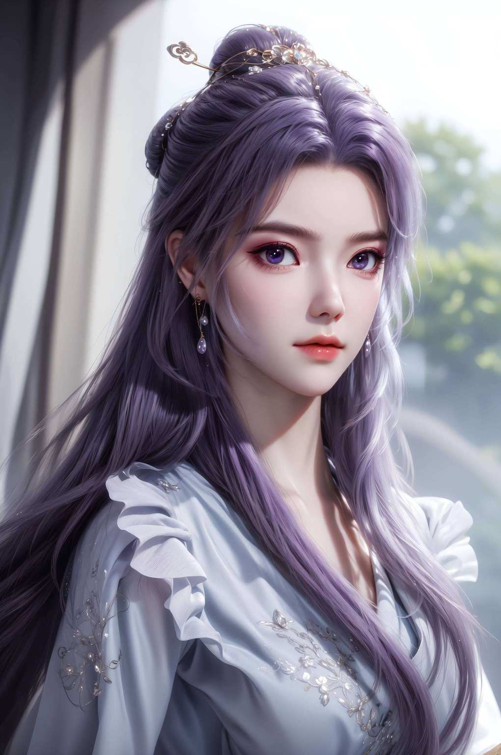 让你的手机也美美哒换新装啦！今天给大家带来的是“师兄啊师兄”与“云霄”的梦幻联动