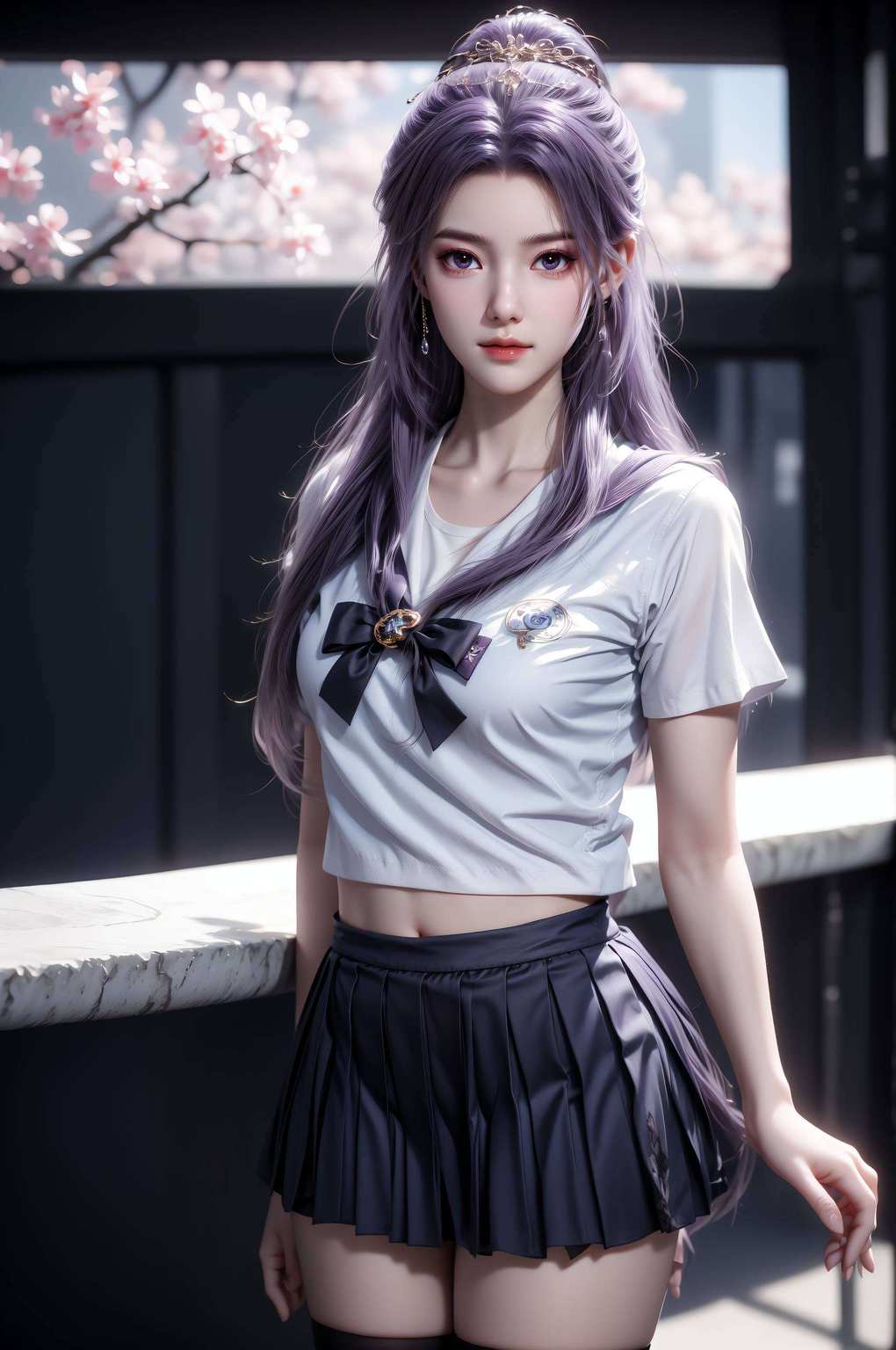 为你的电脑带来视觉盛宴！眉眼如画