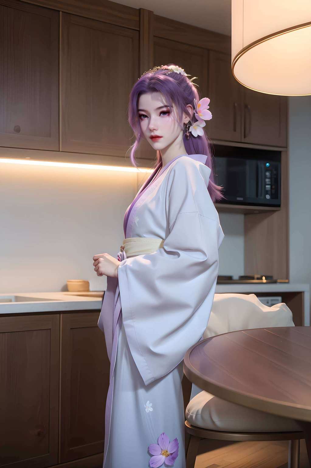 简直美爆了！快来感受这4K高清的视觉盛宴吧！今天给大家带来一款超级养眼的PC宽屏壁纸！这可不是一般的壁纸哦