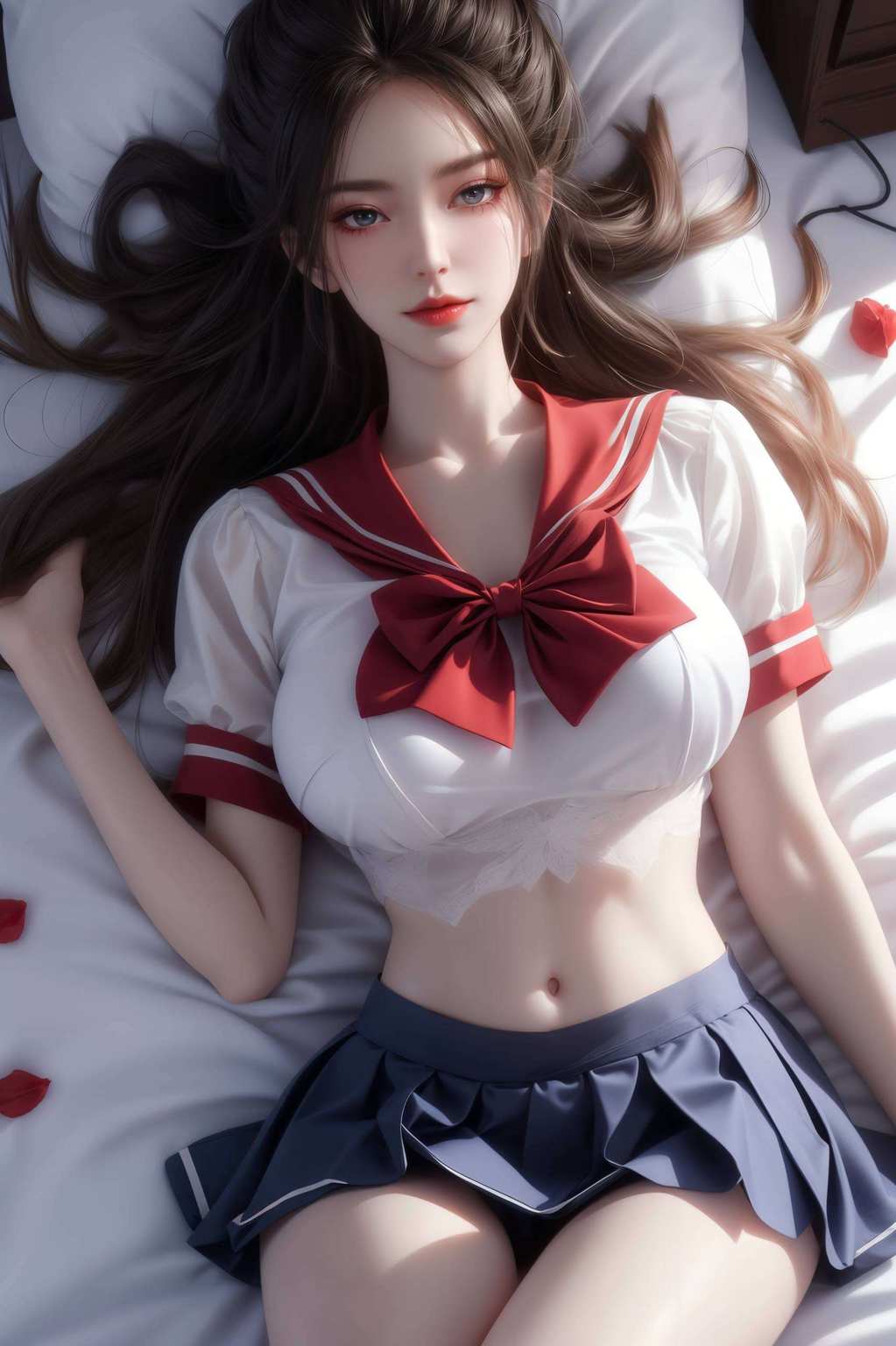 各位亲爱的电脑屏幕前的“眼睛侠”们心情美美哒！国漫女神在此