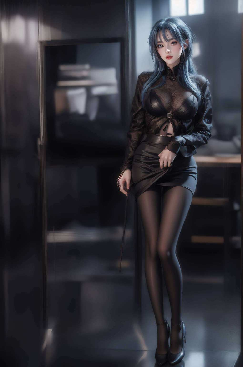 总有一款是你的菜！感受国漫女神们的魅力！不仅有巴巴塔的炫酷形象