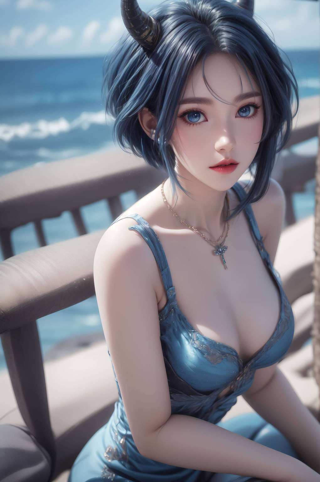 国漫之女神婉约如梦