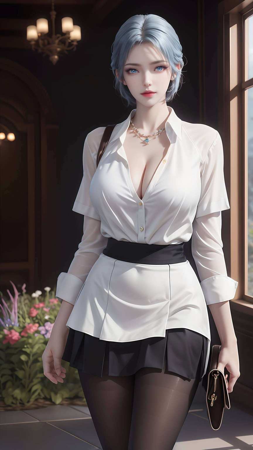 玄幻之中美女如云