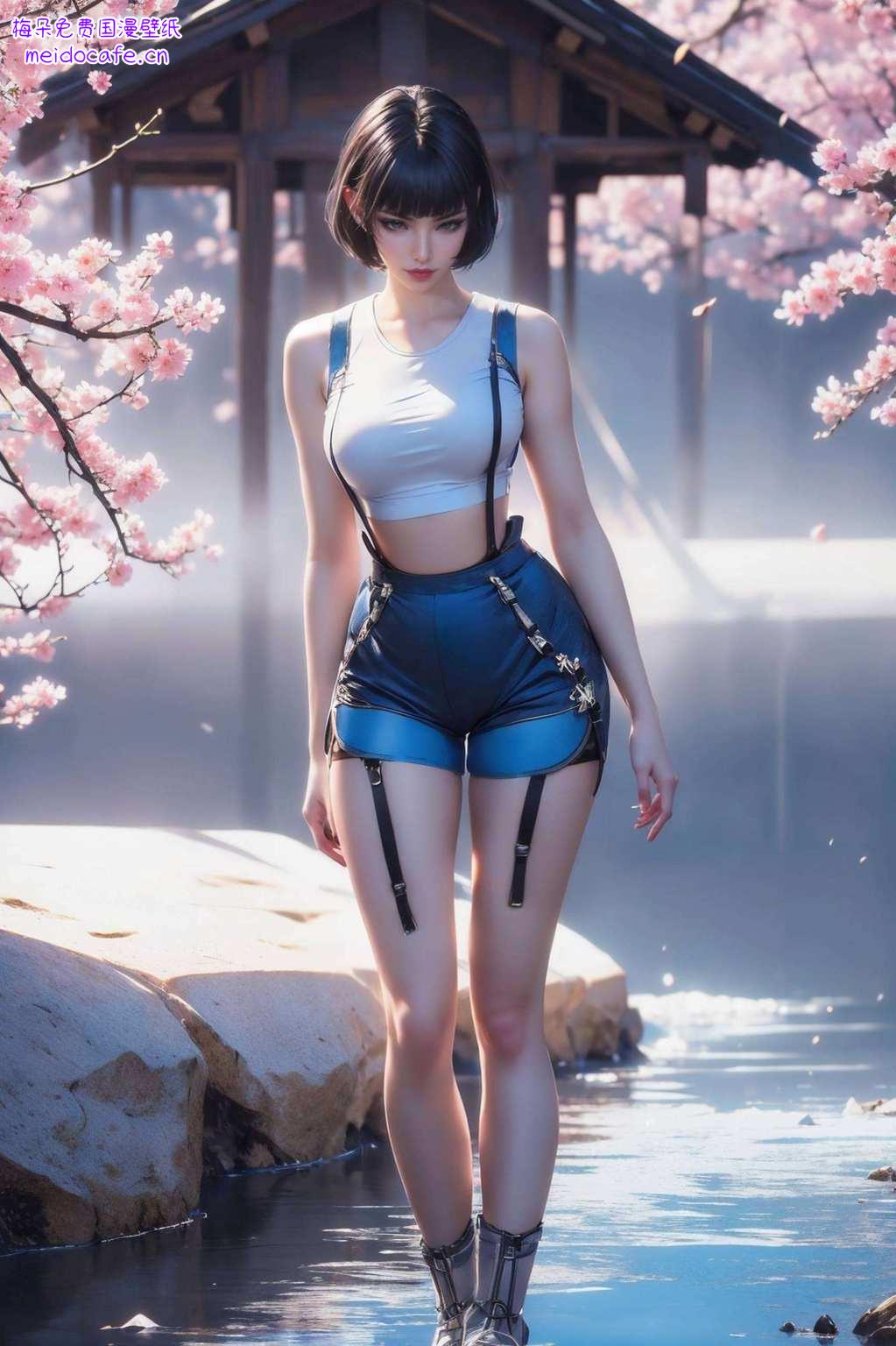 嘿让你的桌面瞬间变身玄幻世界的小剧场！