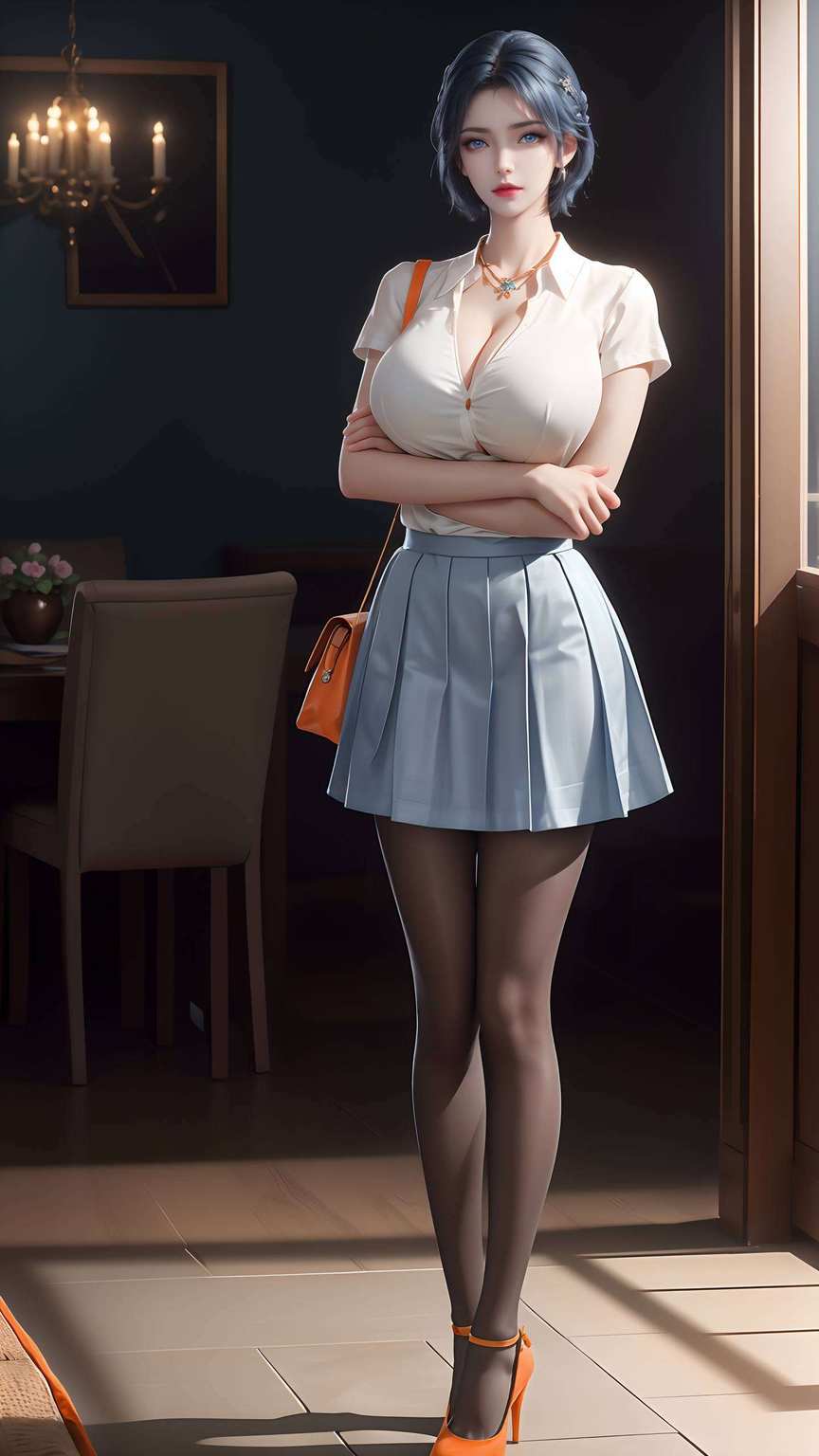 便仿佛感受到了岁月静好的韵味她如同一抹清风
