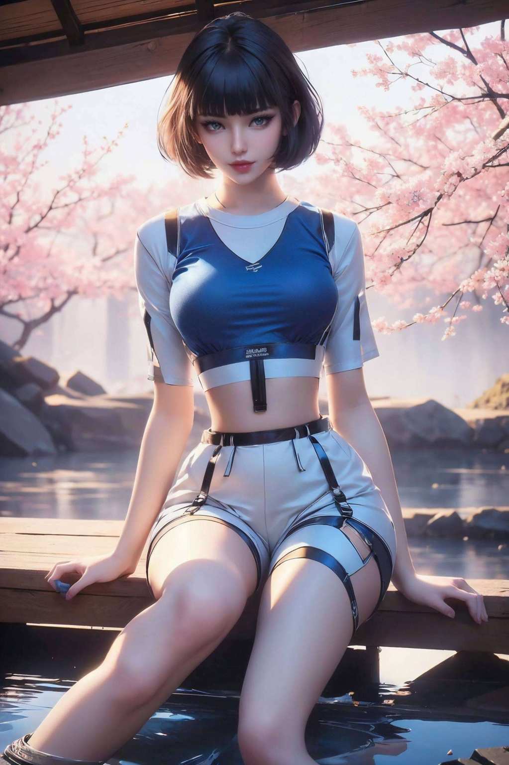 仿佛在偷偷告诉你：“快来带我回家深邃星空背景下