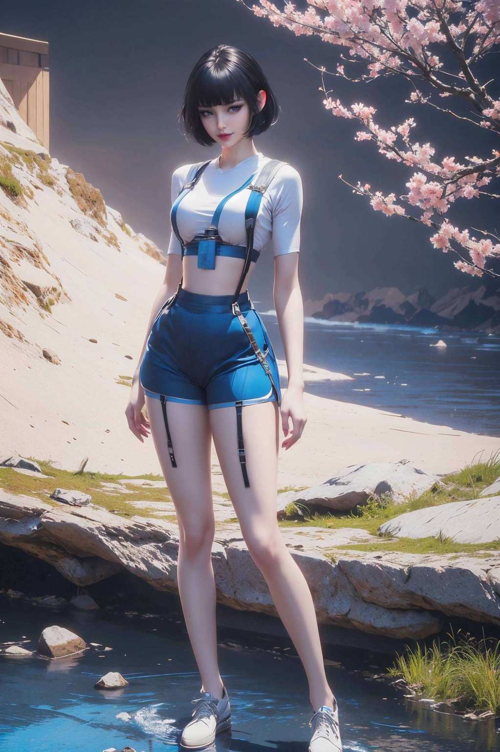 吾辈以妙笔生花点缀其间