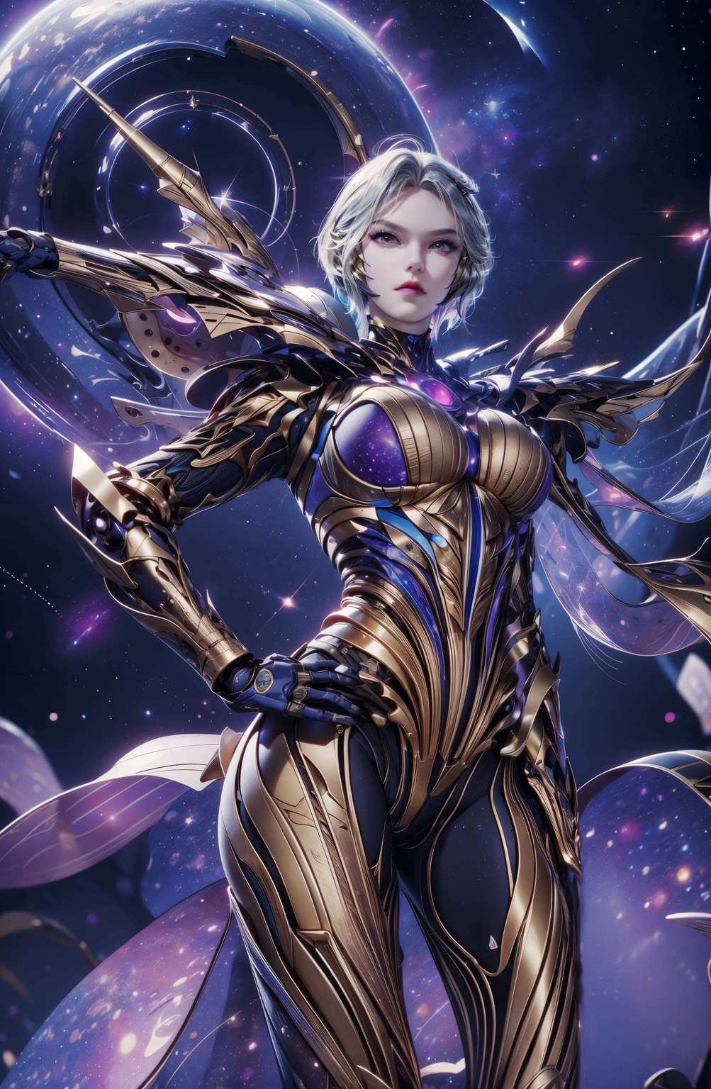 九皇女翩翩舞于吞噬星空唯玄幻世界能衬其风采