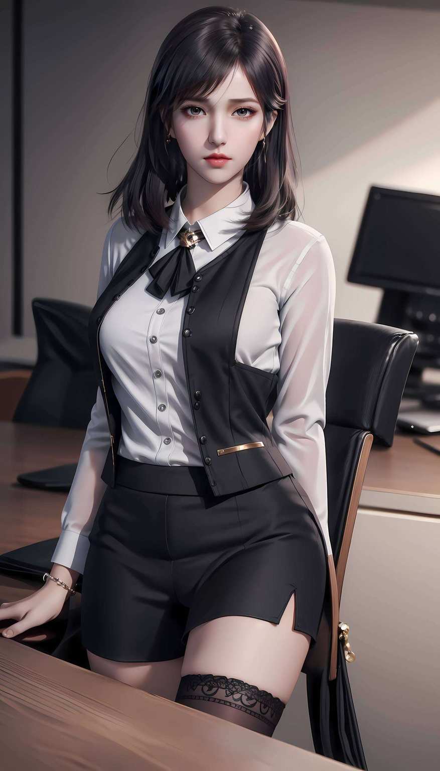 快来感受国漫美女的魅力吧！这可是我们精心调制的国漫壁纸大餐