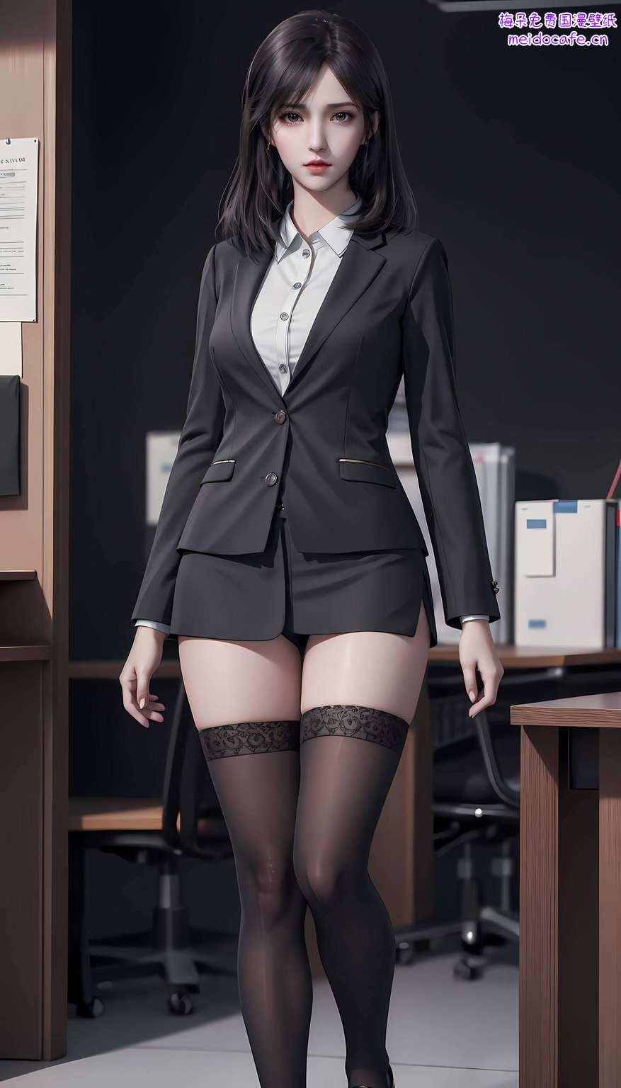 让你的手机屏幕成为真正的国漫美女展示窗口！快来下载大家好！今天给大家带来一组超级可爱的徐欣壁纸