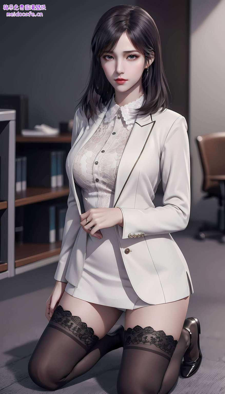 以独特的美貌和魅力捕获了无数动漫迷的心