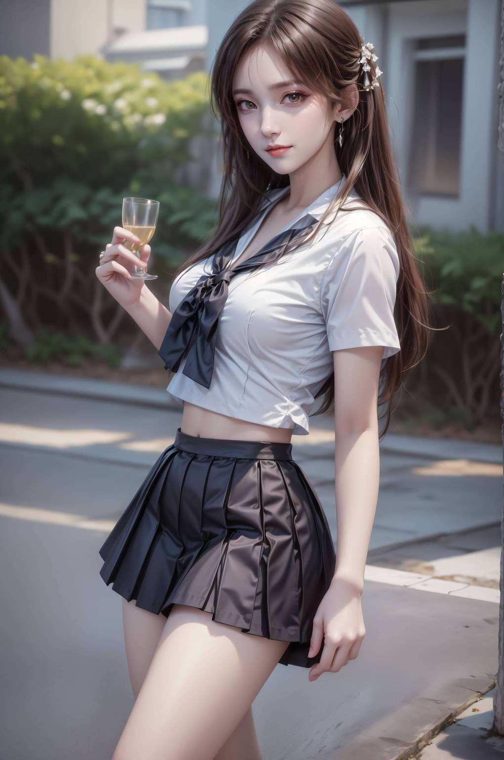 让你的电脑屏幕瞬间变身视觉盛宴！快来一场视觉的狂欢吧她在球场上挥洒汗水