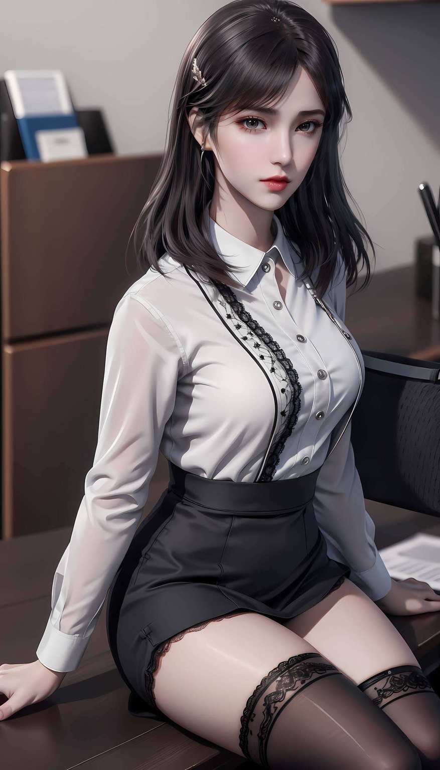 哪一个不是美得让人尖叫？国漫女神们各个颜值爆表高清头像图片一出来
