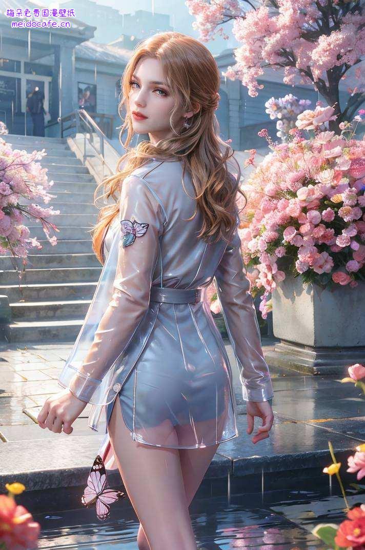 美与护眼这位吞噬星空中的国漫女神