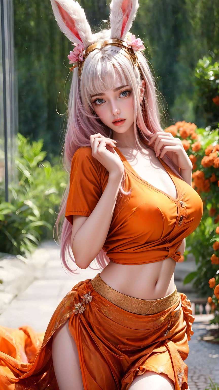 都让人心跳加速她的倩影如梦似幻