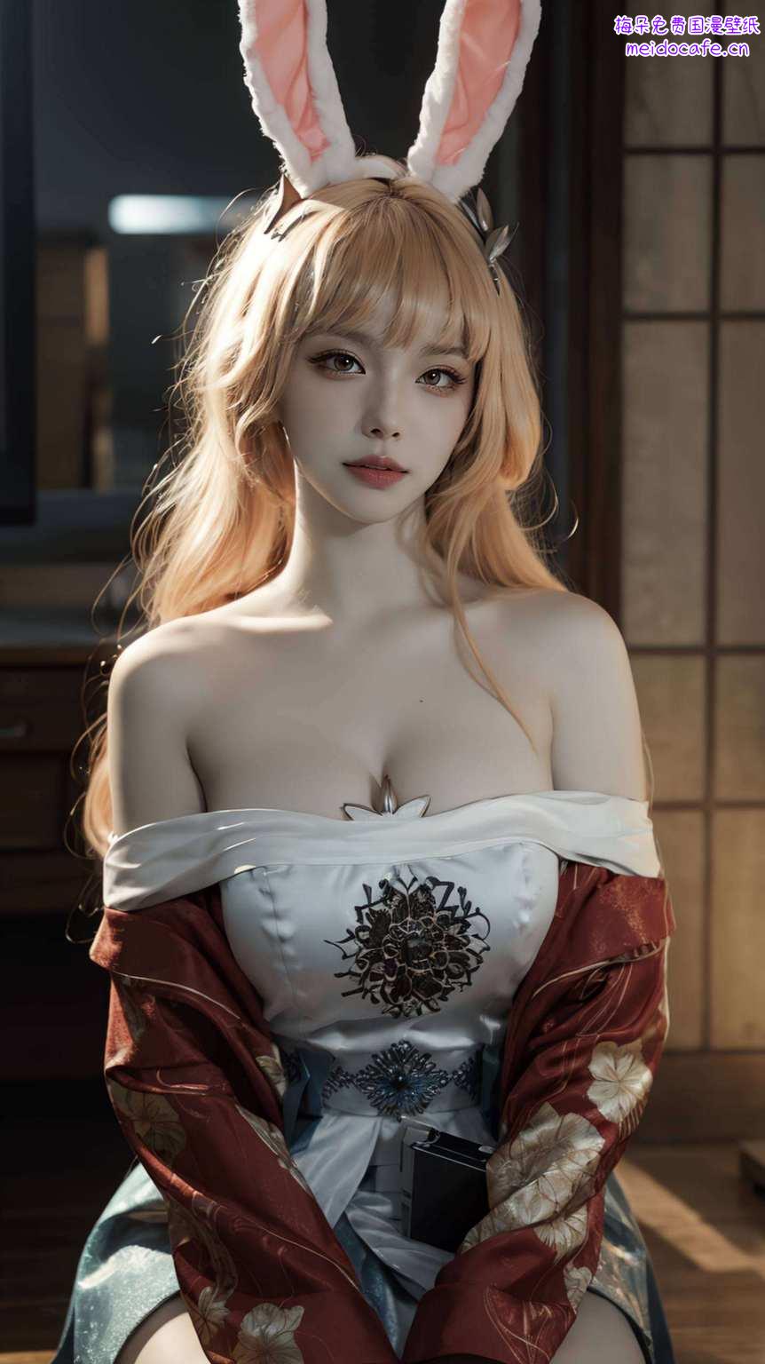 公孙离为你的电脑屏幕增添一抹国漫女神的灵动风采