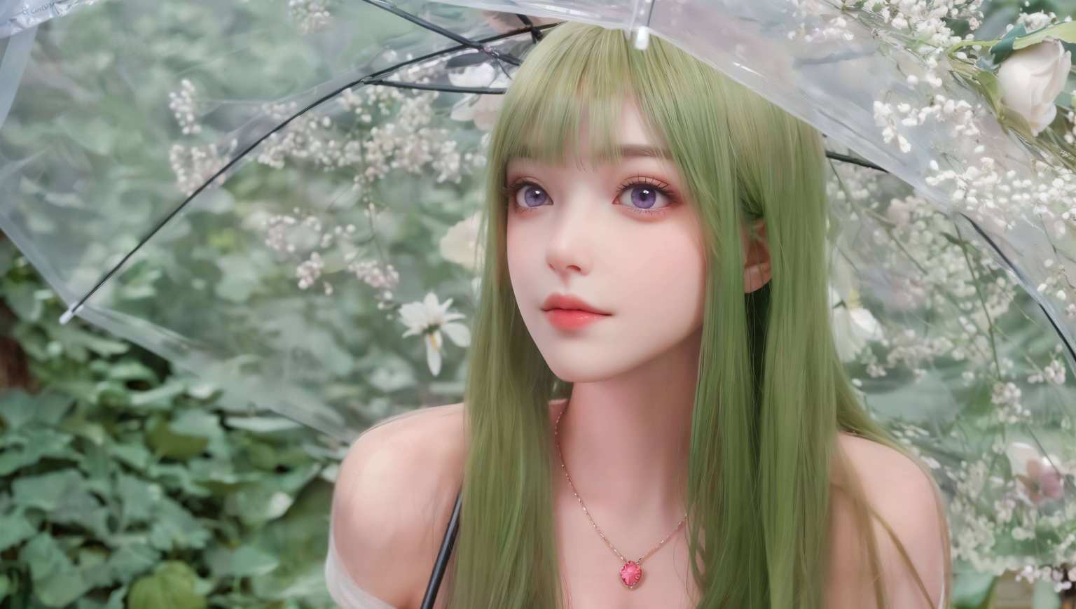 尽显动漫美女的韵味探寻国漫之美