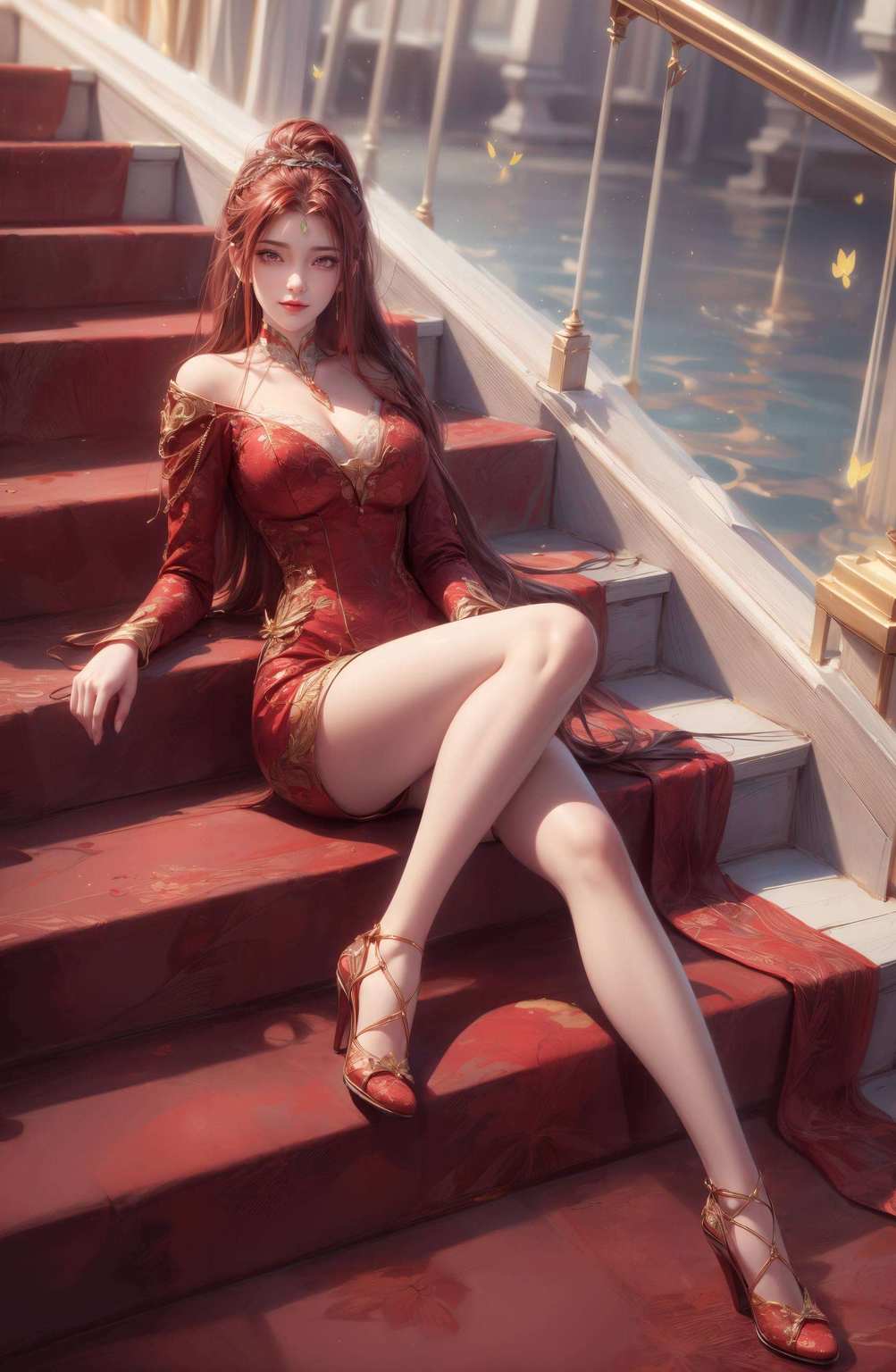 完美世界动漫版中