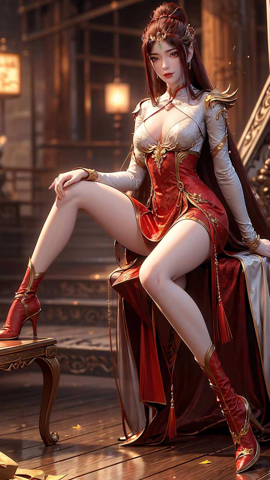 千古流传女神之美