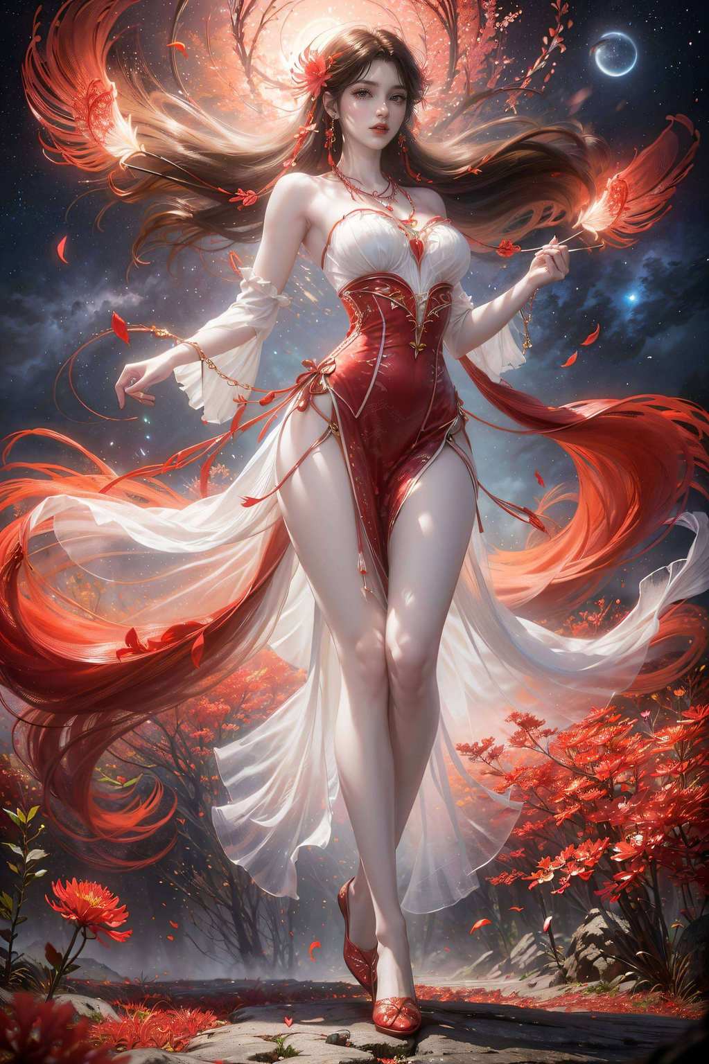 成为了无数粉丝心中的女神代表为你的电脑桌面增添一份别样风采