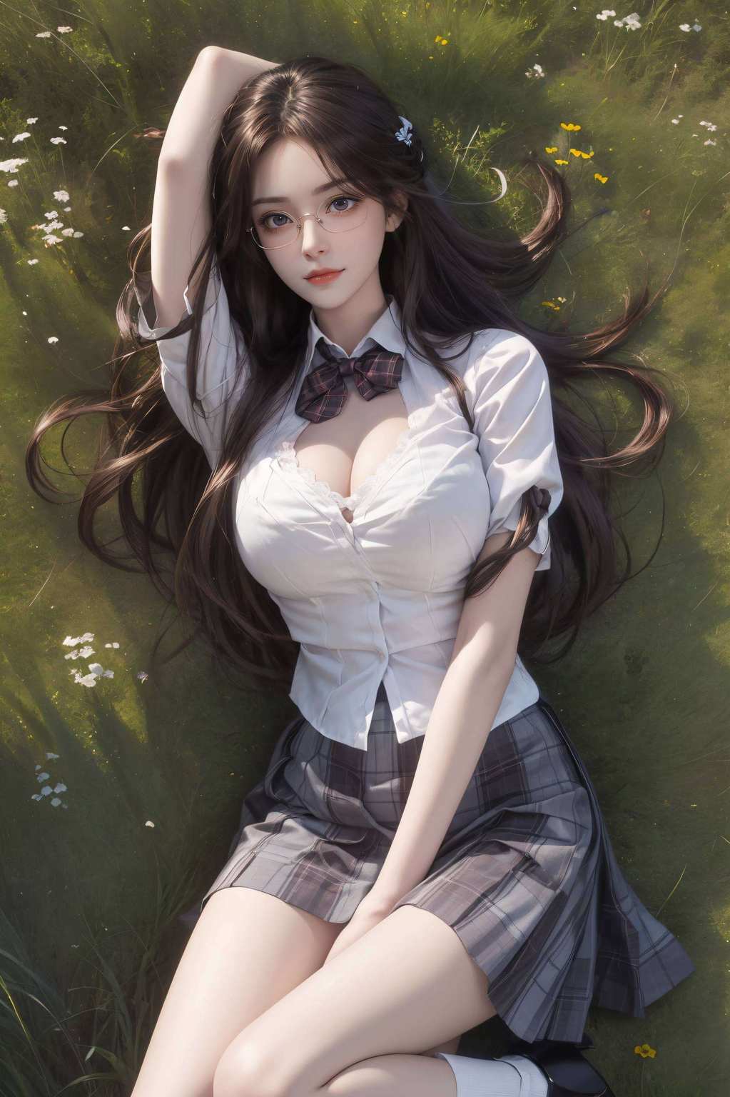 如同完美世界中的一抹璀璨火灵儿