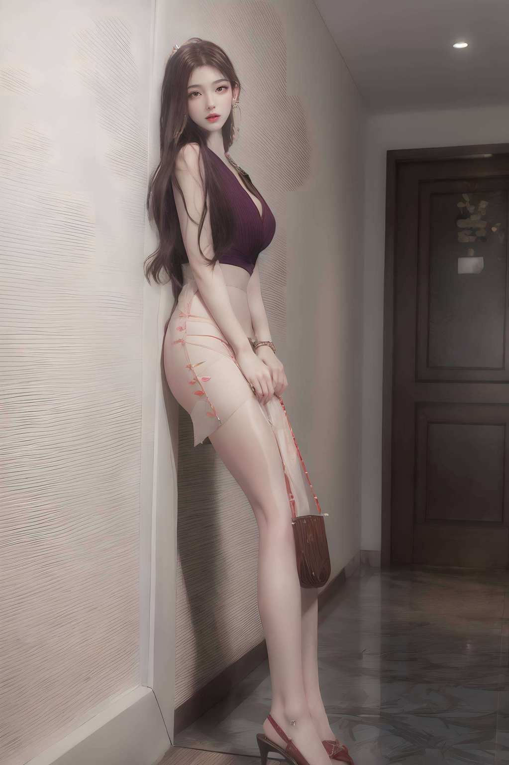保不齐你的心也被她泪水泡软了呢！快来感受一下火灵儿的魅力吧