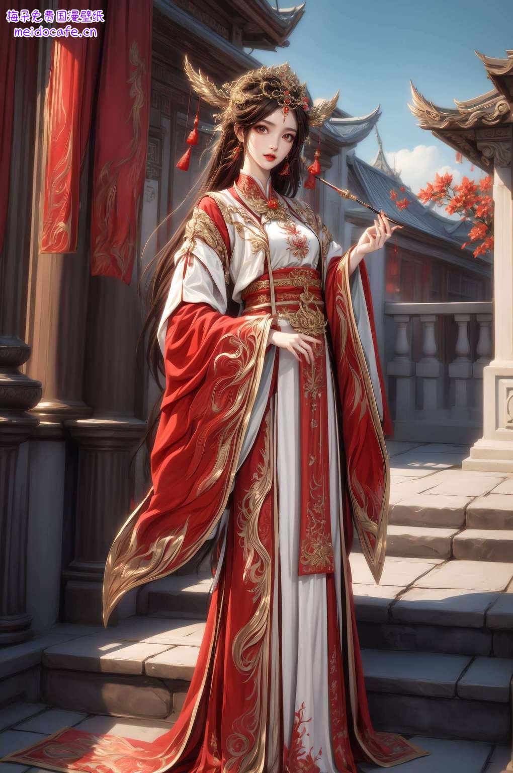 幻境映美色动漫显妖娆