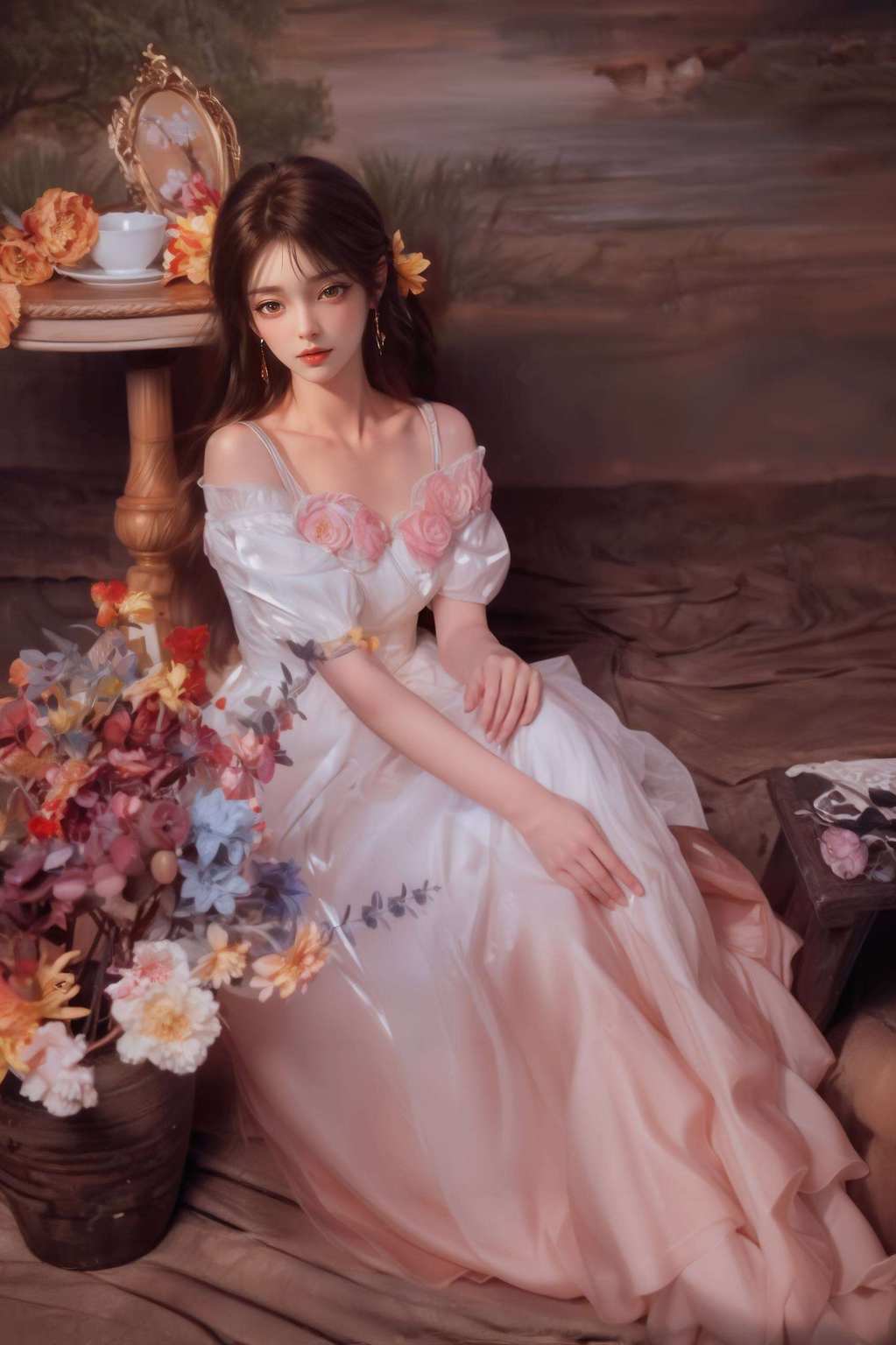 令人感叹人生的奇妙际遇不仅是国漫女神的典范