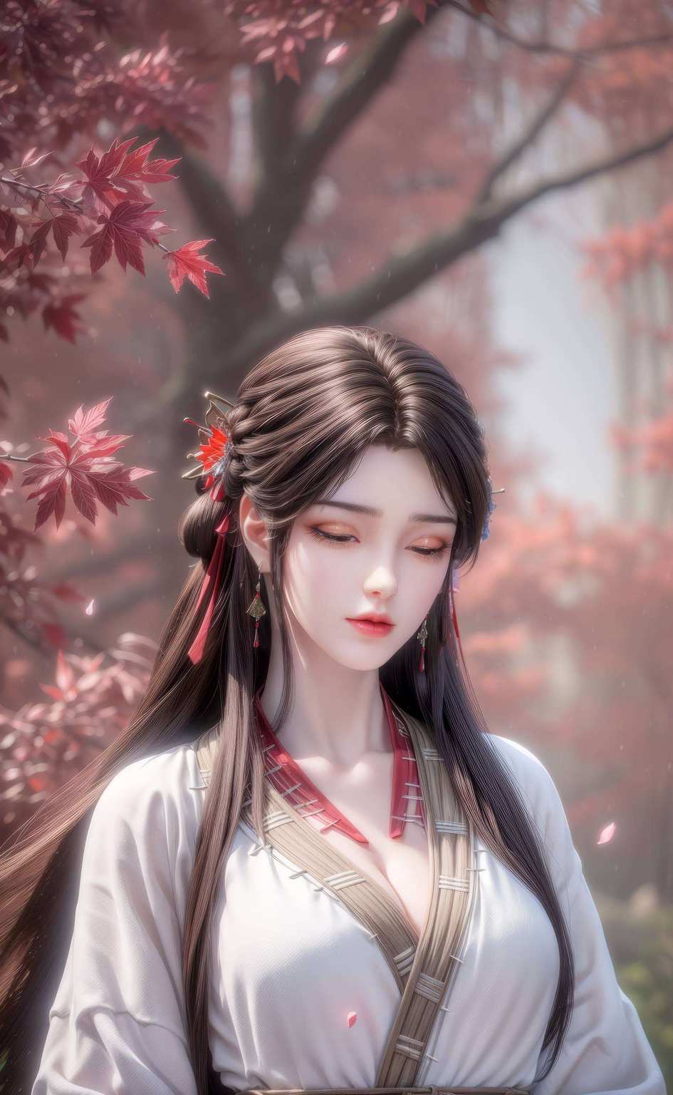 谁说工作不能有仙气？火灵儿让你办公也能诗意盎然！让你的日常瞬间变得不同凡响