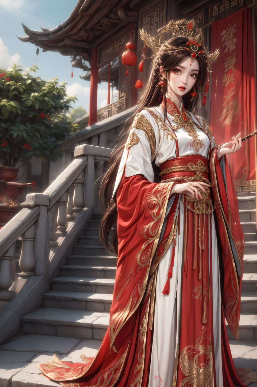 荒天帝他们的身影