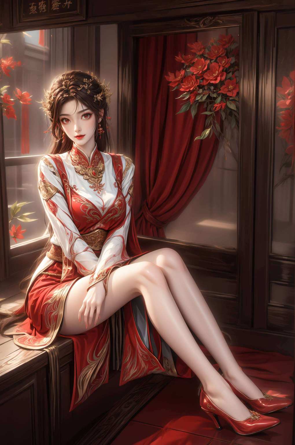 美得令人窒息！成为了宽屏壁纸界的宠儿