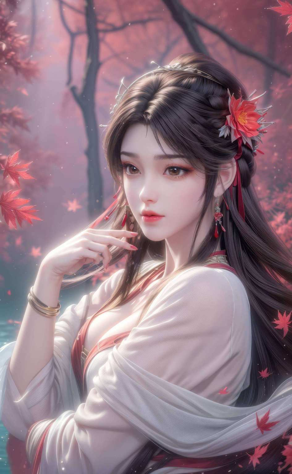 还调皮捣蛋保证让你的电脑屏幕瞬间变身玄幻仙境