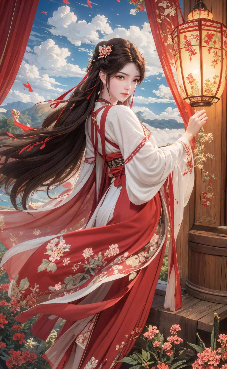 她是国漫的骄傲火灵儿