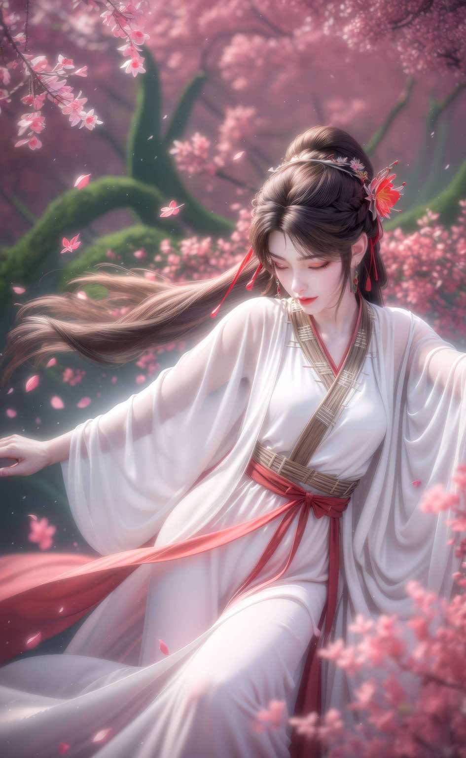 哎呀它是融合了国漫经典完美世界中的火灵儿元素