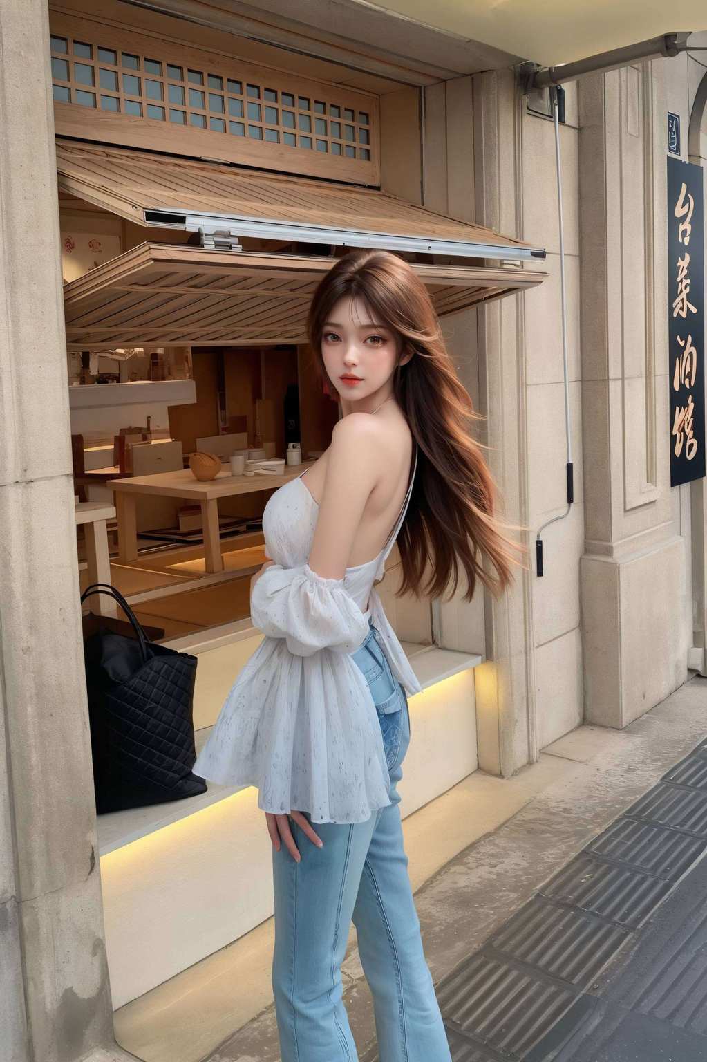 嘿快来感受这份玄幻之美