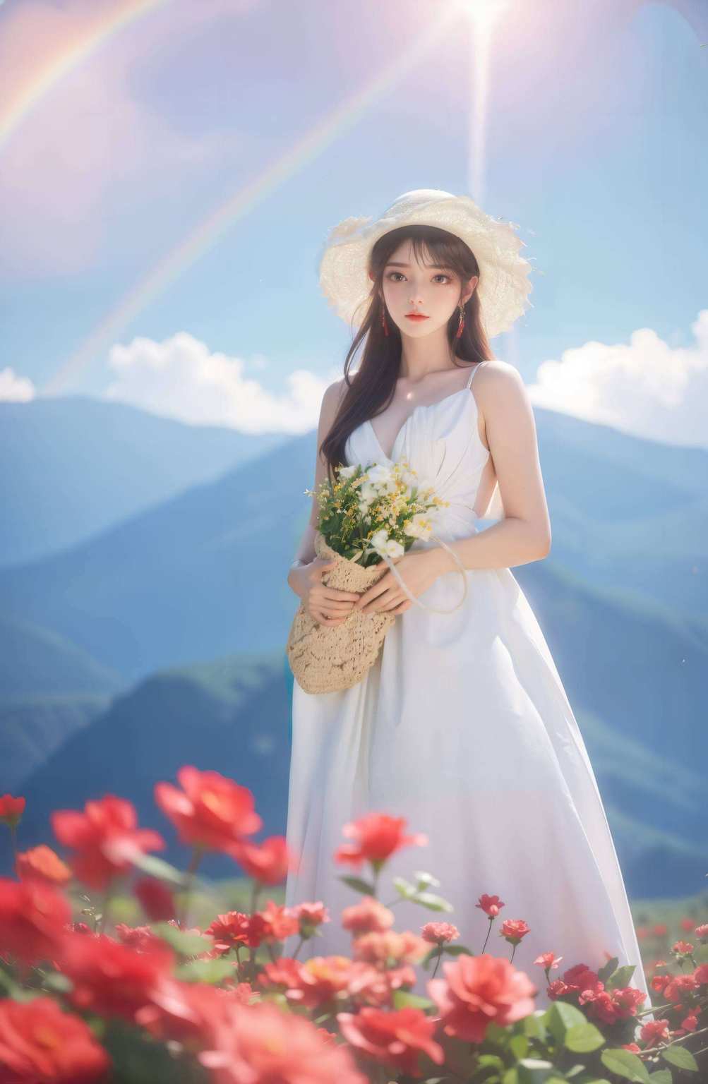 划过无数国漫爱好者的心田每一次微笑都是对世界的温柔抚摸