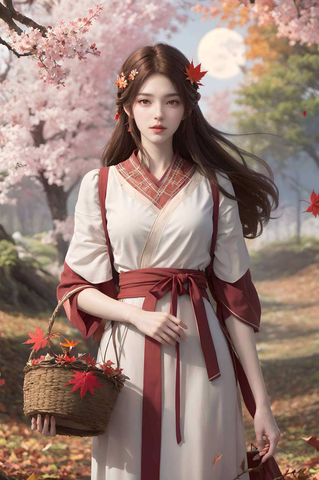 点亮了无数动漫迷的心火灵儿以其独特的魅力