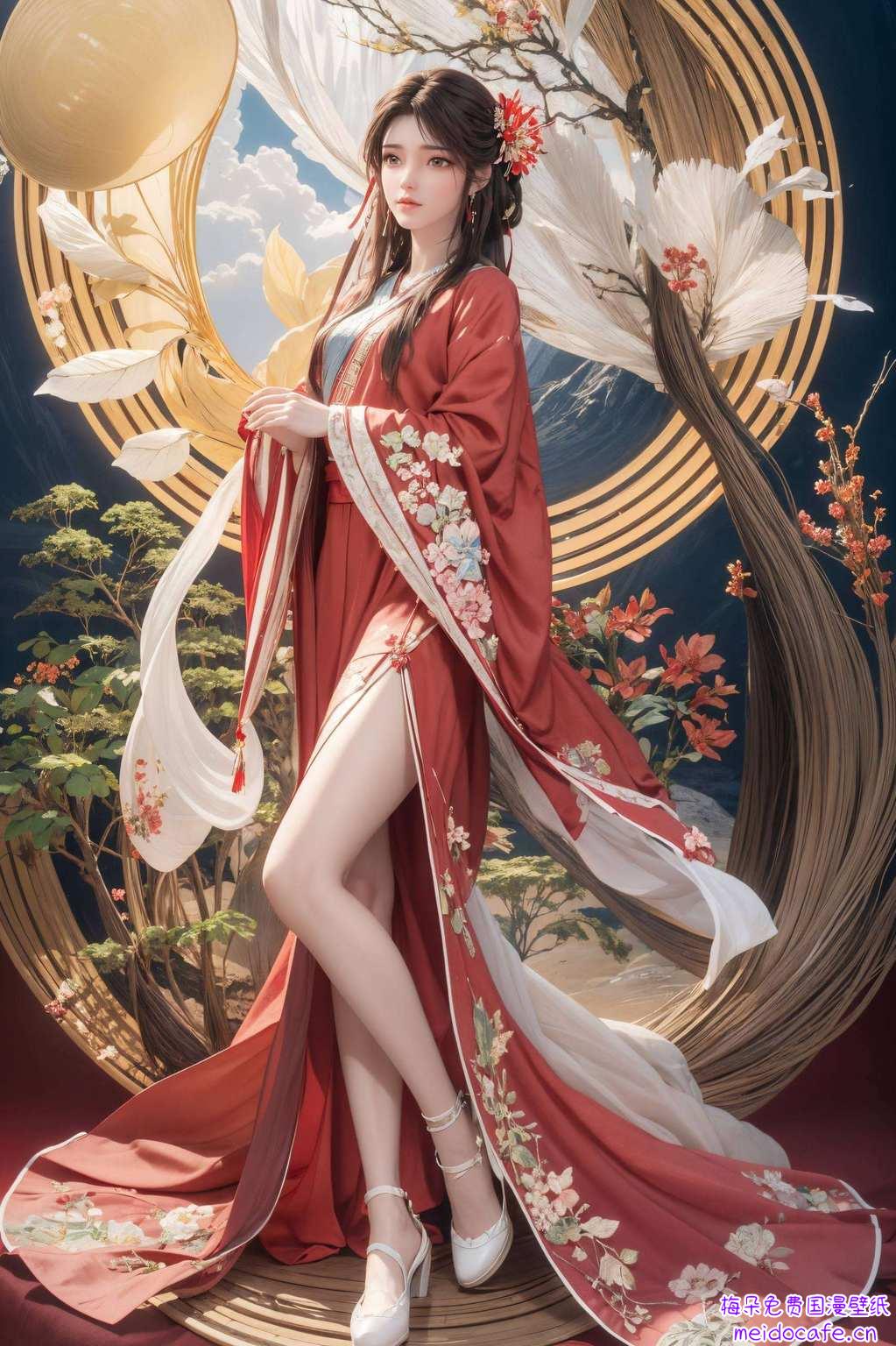 火灵儿就是那位眼神中藏着火焰