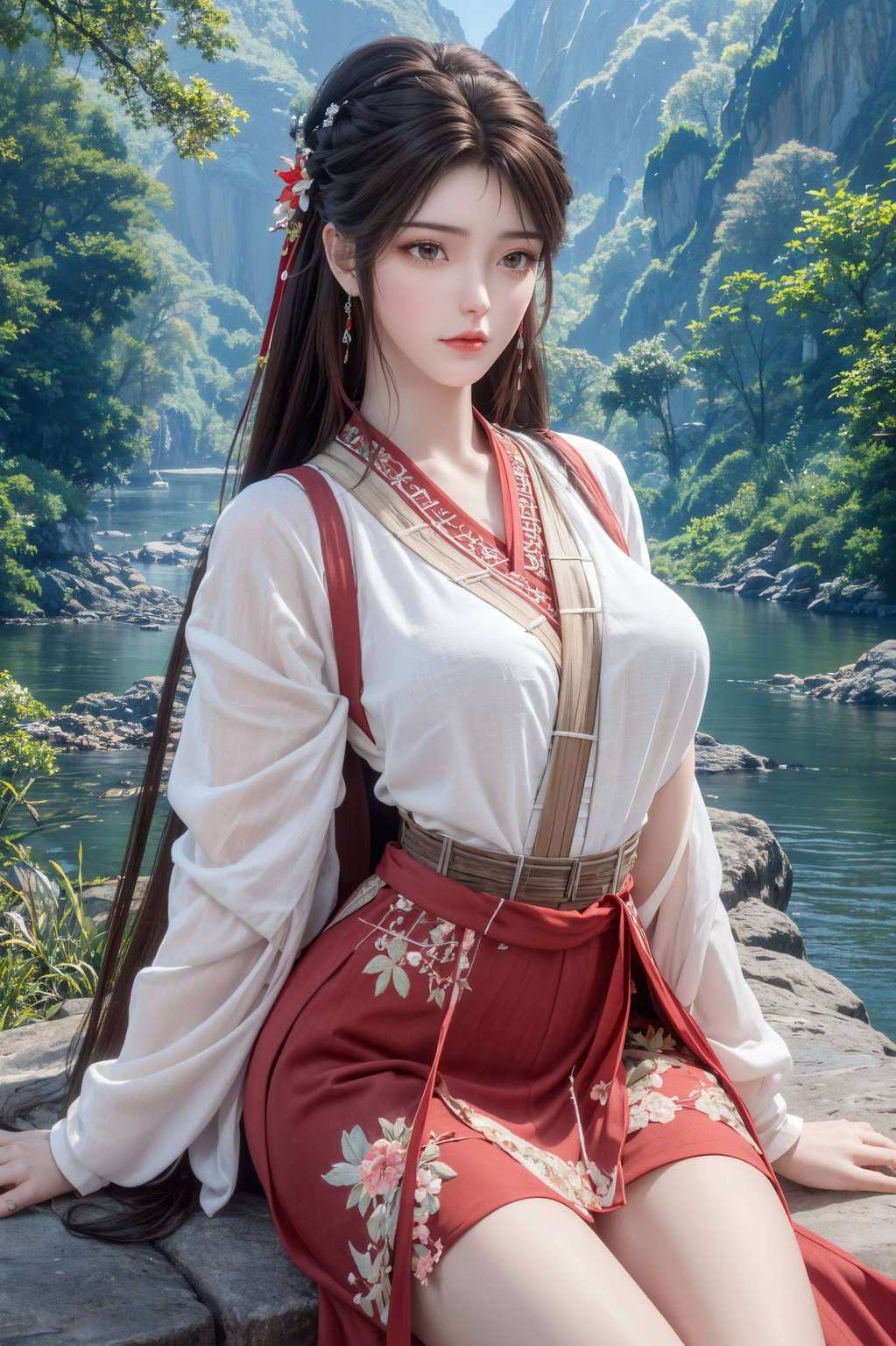 不仅美得让人目不暇接让你一开机就能遇见那令人心动的奇幻之旅