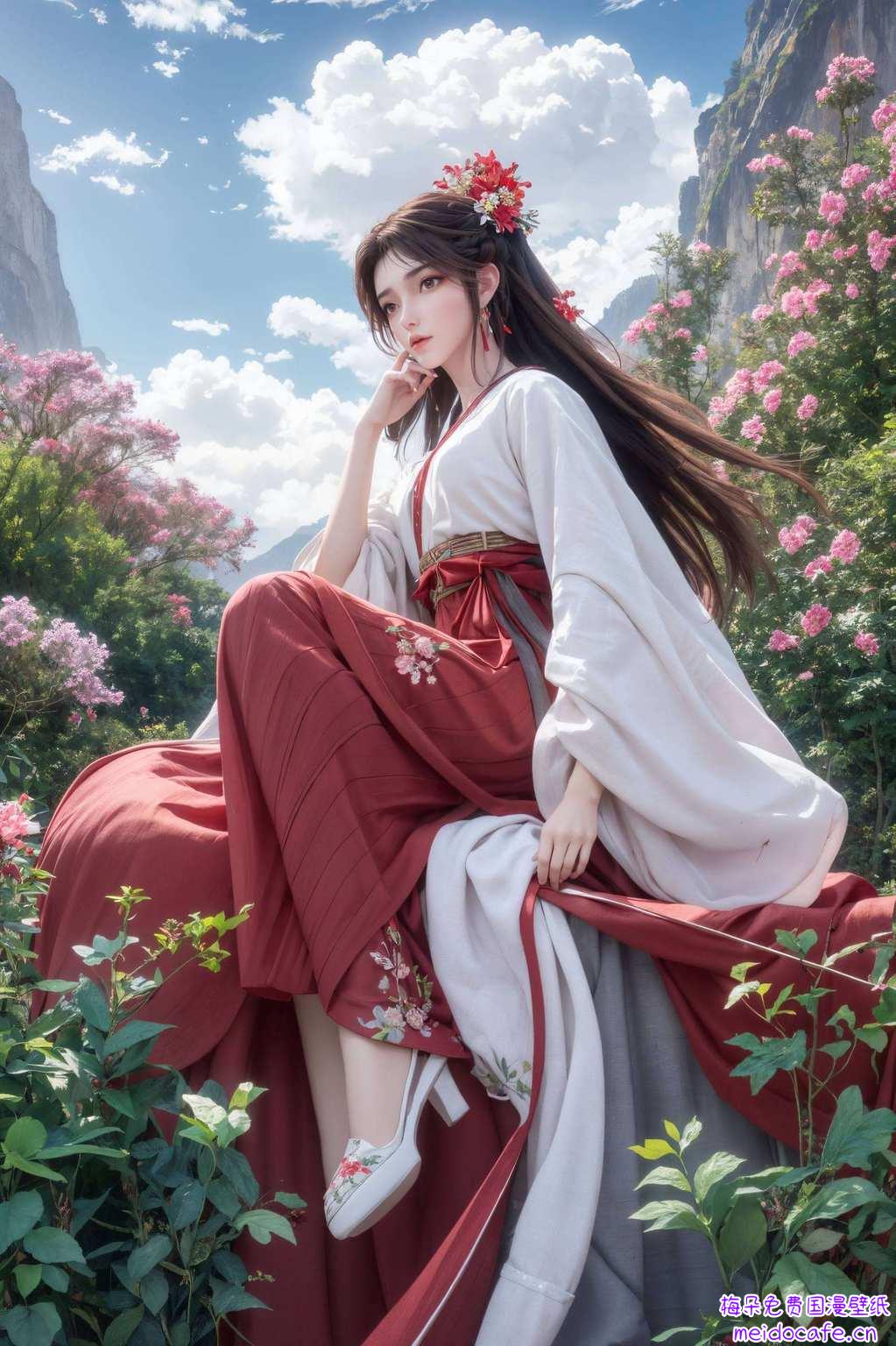 国漫女神、国漫美女一网打尽