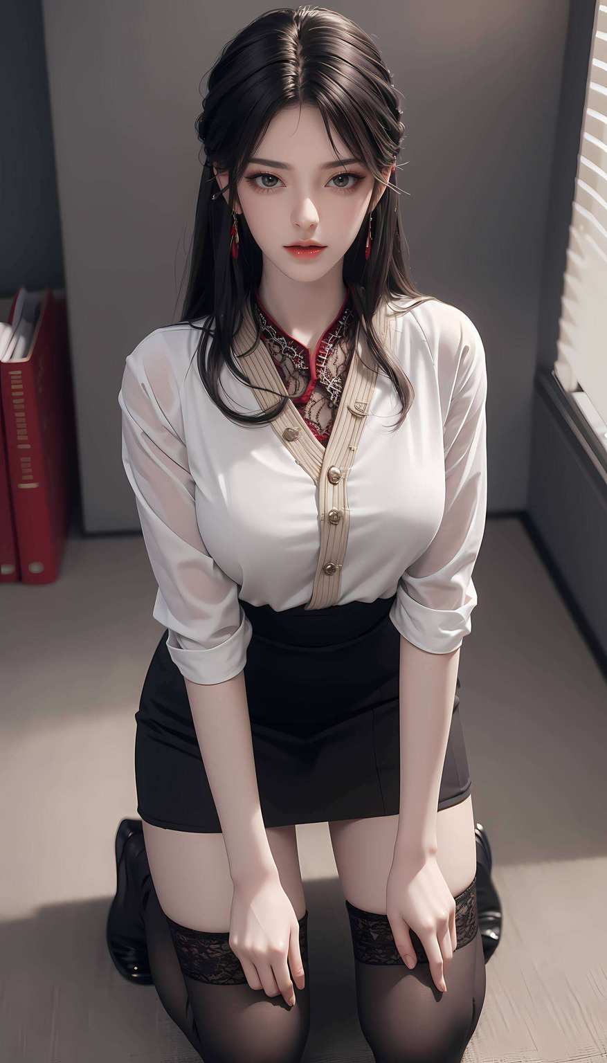 让你的手机美美哒！绝对的国漫女神代表！无论是国漫粉丝还是动漫爱好者