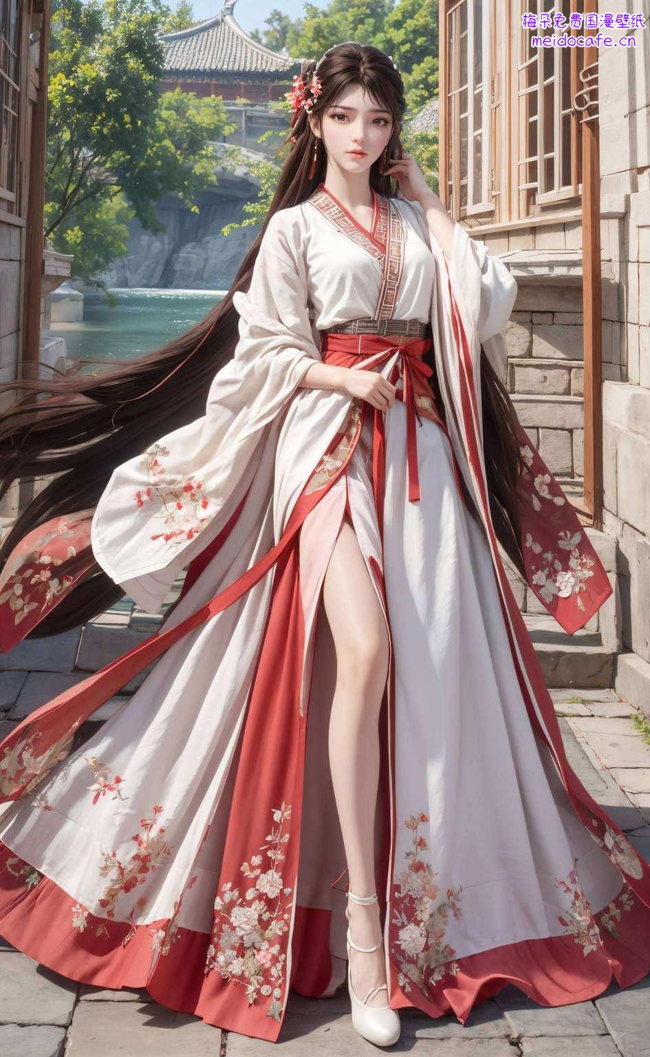 每一次翩翩起舞都是对生命热情的赞歌
