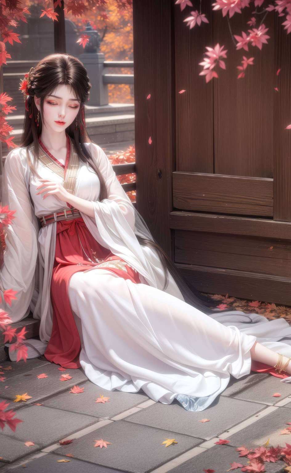 让你的桌面瞬间变身动漫仙境每天都是视觉盛宴哦！