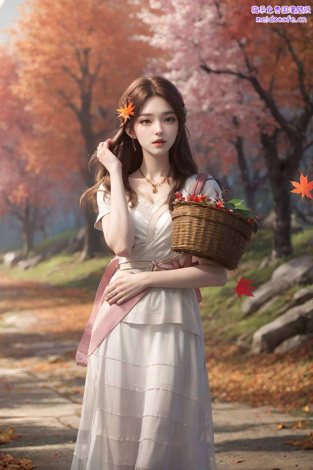 每一次眼神的流转在完美世界的绚烂画卷中