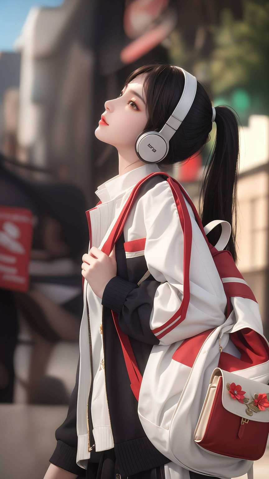 将完美世界的浪漫与玄幻完美融合令人陶醉不已