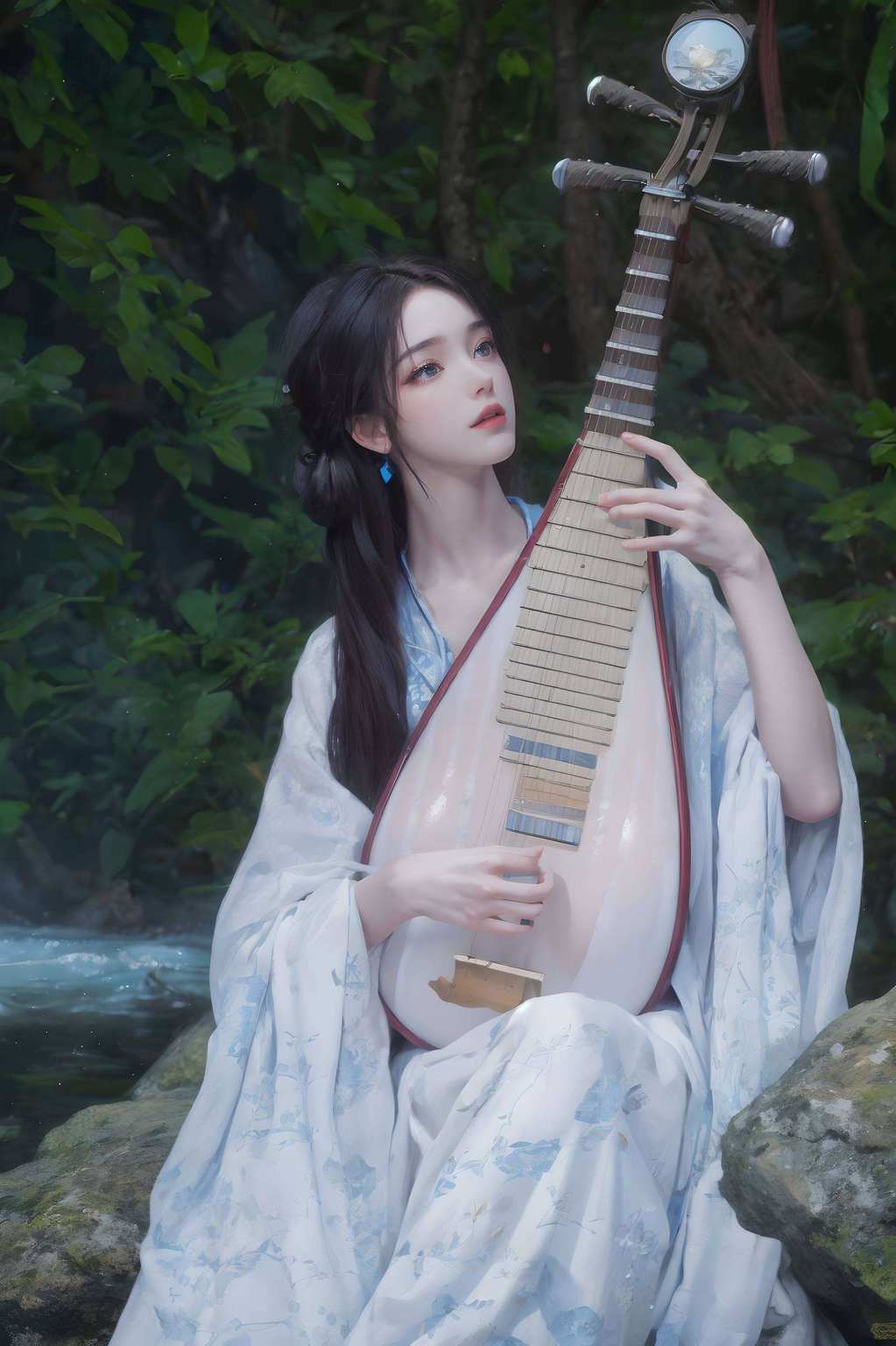 保准你每天上班、学习都心情美美哒！🌟🎉🌸谁看谁心动！火灵儿最新壁纸