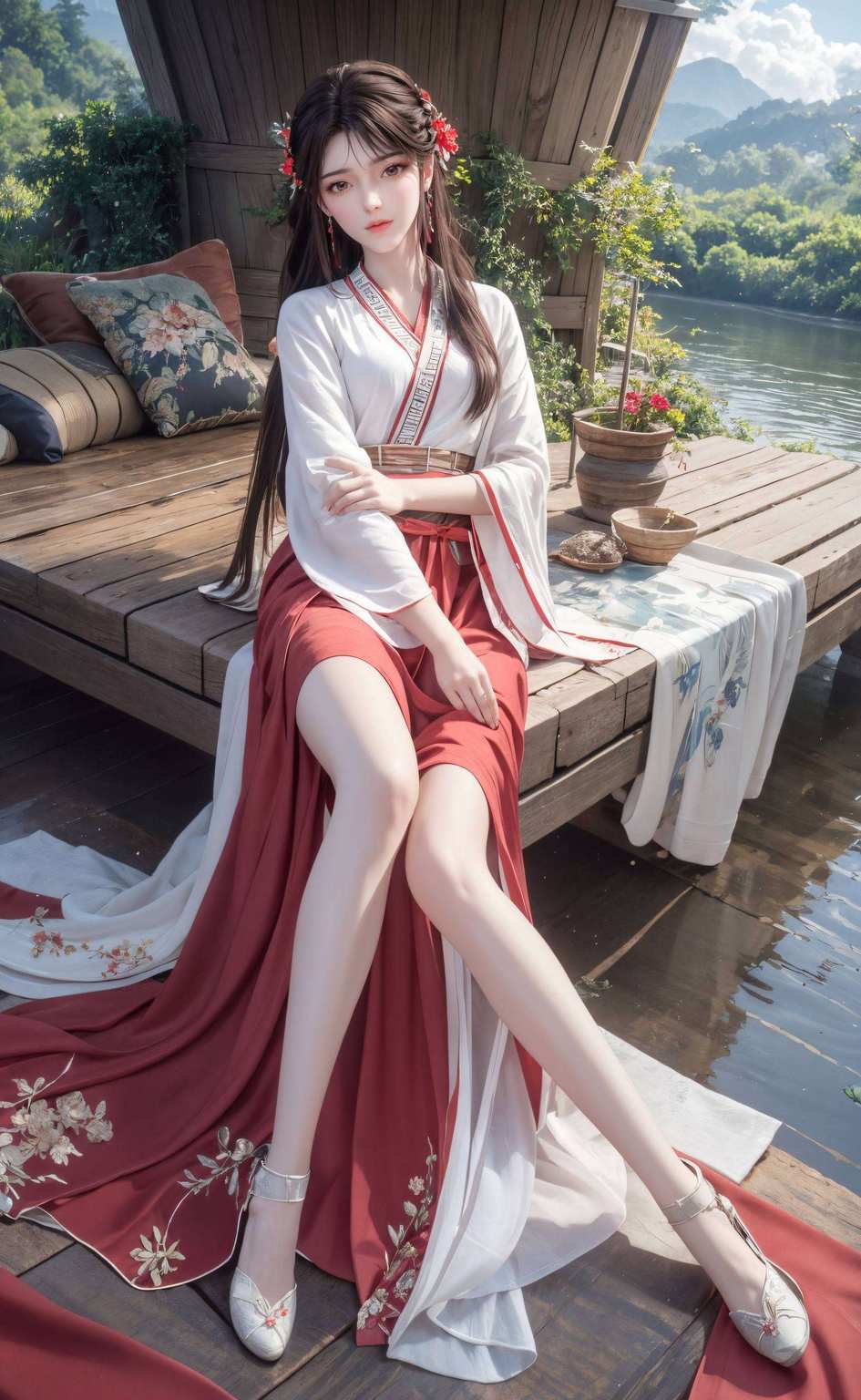 全都在这一幅图中等你发现！快来体验这份独特的视觉盛宴吧！直接跳到你手中的iPhone上啦！1920x1080超高分辨率