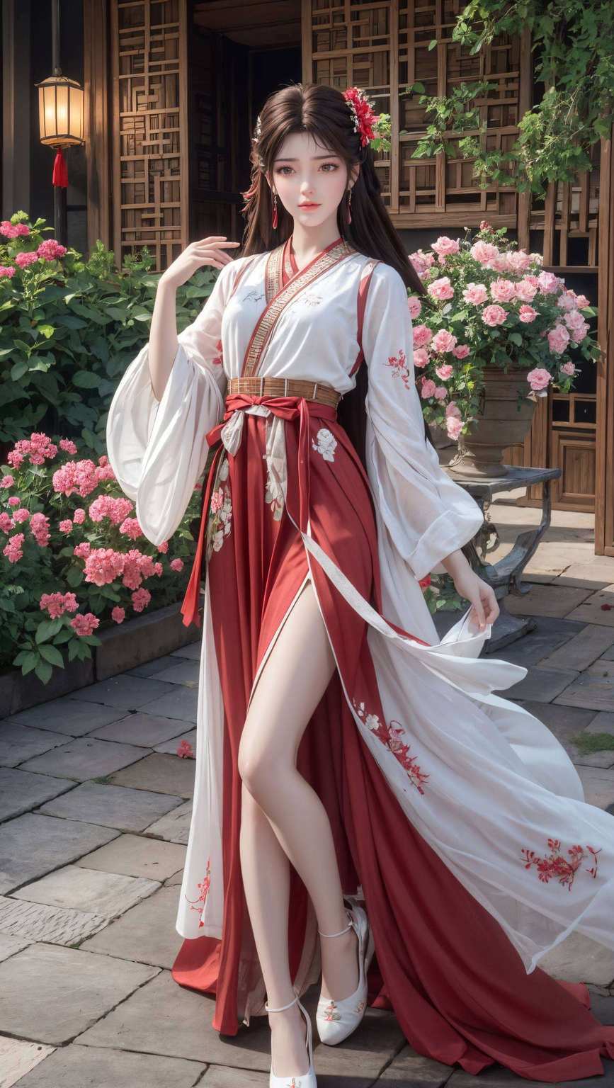 将你的电脑屏幕化作梦幻的玄幻世界高清细腻